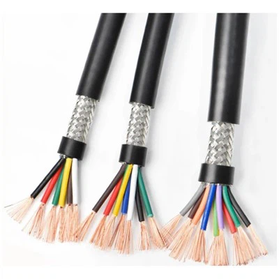 Kabel Terlindung 10konduktor